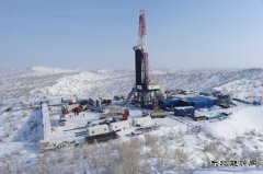 西部钻探固井公司：顶风冒雪忙固井 干劲“满格”保上产