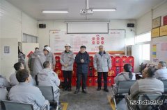 山西潞安焦化有限责任公司：春节慰问 情暖人心