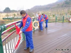 别样的年味：志愿者守护下的凹山地质文化公园