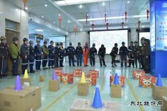 中煤新集公司利辛矿业：蛇舞迎新春 喜乐闹元宵