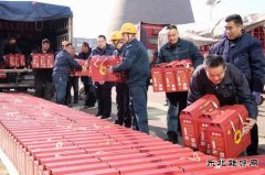 潞安恒通化工：情系民生，暖冬行动彰显企业大爱