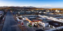 西藏销售双湖加油站：海拔5000米的CQ9电子灯塔