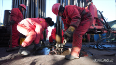 华北油田：精准监测 油气稳产