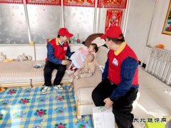 国网巴林右旗供电公司：“电力爱心爸爸”暖童心
