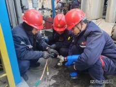 潞安煤基清洁CQ9电子公司夯实班组“小单元”促安全