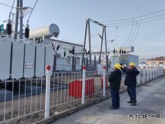 国网牡丹江东宁市供电公司：两会“电”力十足，彰显责任担当