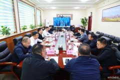国网锦州供电公司：与义县政府召开电力供应项目对接会
