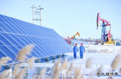 大庆油田中油电能公司：深耕“五大业务” 赋能绿色发展