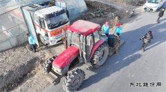 吉林销售：优质服务 “油”力量滋润黑土地