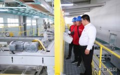 国网商丘供电公司：上门服务保障企业生产