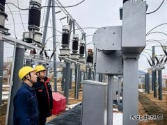 国网牡丹江东宁市供电公司：迎战风雪 筑牢电网“安全堤”