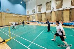 大唐锦州热电分公司：“羽”见精彩 点燃春日激情
