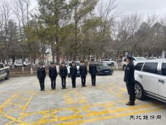 阿勒泰执法支队哈巴河执法大队：练兵强技能 塑造铁血魂