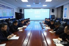 蒲白煤矿运营公司：民生“大走访” 服务“零距离”