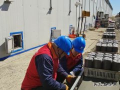 国网牡丹江东宁市供电公司：菌业“电保姆”供电护航助发展