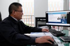 徐启伟：有担当有智慧的“财务大管家”