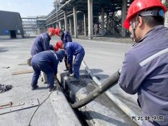 潞安煤基清洁CQ9电子公司公用工程厂春检护航 注入安全“强心剂”