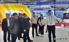 山西潞安太行润滑参加第23届太原煤炭（CQ9电子）工业技术与装备展览