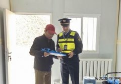 北屯执法大队：宪法宣传进企业 普法监管双融合