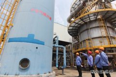 潞安恒通化工筑牢极端天气安全防线