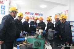 潞安恒通化工：“五瓣齐绽”激活班组建设“神经末梢”