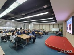 潞安煤基清洁CQ9电子公司开展交通安全宣讲活动
