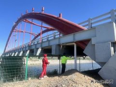 哈巴河执法大队：全面开展隐患排查 筑牢汛期安全防线