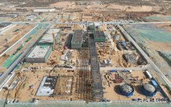 工程建设公司一建：奋战“黄金期” 冲刺“硬过半”