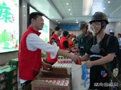 中煤新集公司利辛矿业：端午慰问暖人心 安全温情伴我行