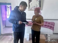 青河执法大队：民族团结一家亲 普法宣传入人心