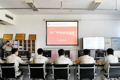 大唐锦州热电分公司：实战演练促提升 筑牢安全防线