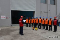 国网黑龙江水电总厂：开展水淹厂房应急演练 筑牢防汛安全防线