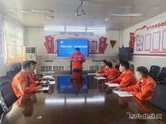 中煤新集安全监察局：开展“我要上讲台”安全知识培训