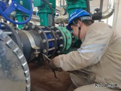 大唐葫芦岛热力公司：锚定高质量 冲刺“双过半”