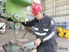 张家峁矿业公司机修工区：“赚钱思维”引领下的效益蝶变