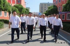 国网黑龙江水电总厂：开展庆祝中国共产党成立104周年系列活动