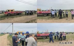 阿鲁科尔沁旗供电：用电宣传走入那达慕 安全理念深入人心