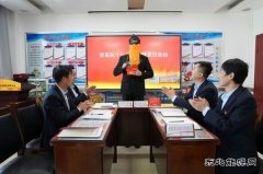 韩家湾煤炭公司连采队：红色堡垒奏响发展强音