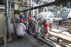 山西潞安焦化：党建引领筑防线 党员先行保安全