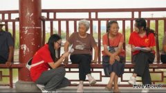 济宁医学院：孝贤故里传医道  青春聚力暖民心