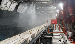 张家峁矿业公司综采二工区：聚力突破 打造高标准精品工作面