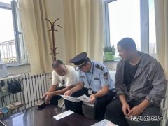 富蕴执法大队：联合治理超限超载 筑牢交通安全防线