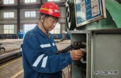 韩家湾煤炭公司机电维修队：吹响隐患排查“集结号”