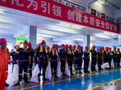 中煤新集安全监察局：开展＂夏季送清凉，防暑保安康＂主题活动
