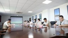大唐葫芦岛热力公司：组织档案库房暴雨漏水桌面应急演练