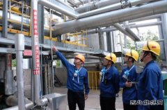潞安恒通化工双氧水厂双氧水工段：“五小创新”筑牢生产根基