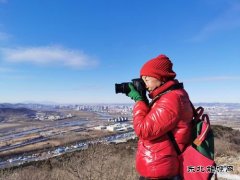 拍摄电网城市之美  履行监督维权之责