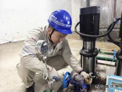 大唐葫芦岛热力公司：防汛保供“双线作战”