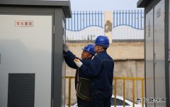 国网阿鲁科尔沁旗供电公司：迎秋开学季 守用电平安