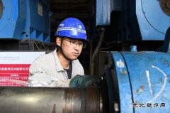 大唐锦州热电分公司：1号机组A级检修工作进入攻坚阶段